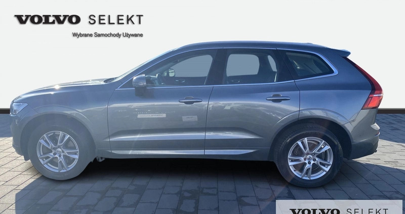 Volvo XC 60 cena 149000 przebieg: 142000, rok produkcji 2019 z Cieszyn małe 407